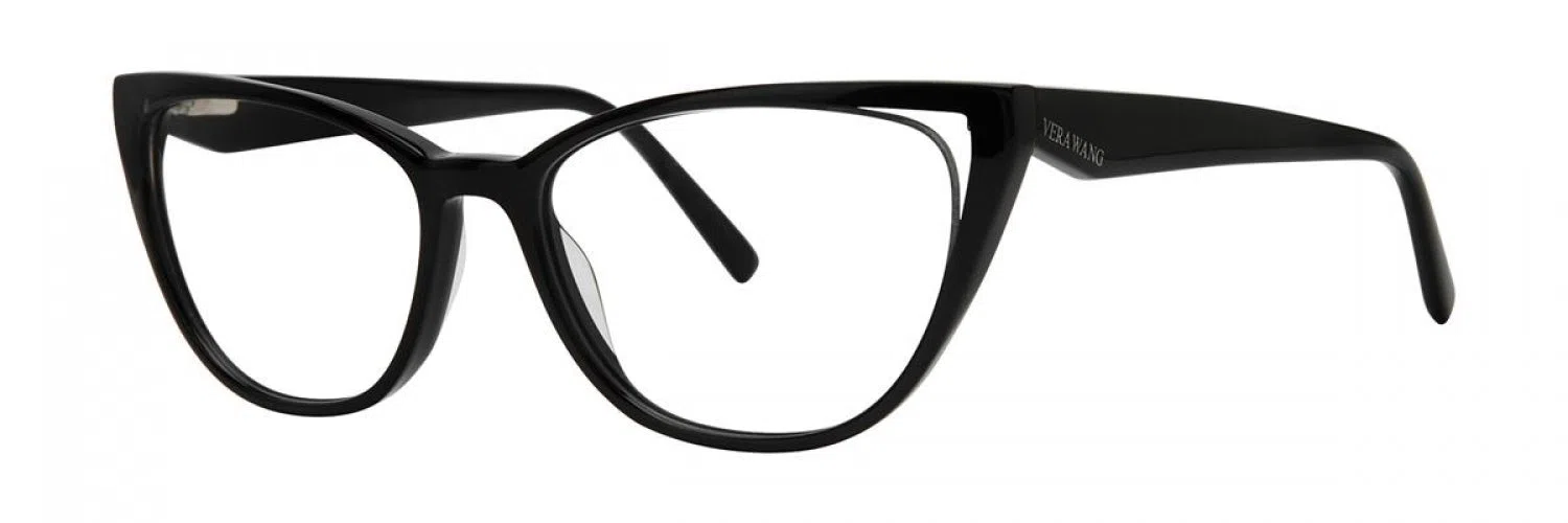 Vera Wang V707 Eyeglasses - view 2